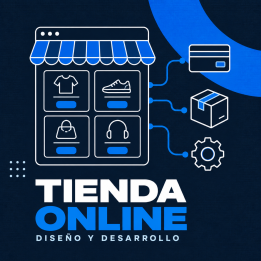 Creación de tienda online