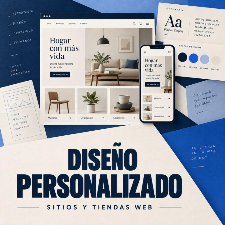 Diseño personalizado