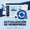 Actualización de WordPress