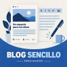 Blog Sencillo para PrestaShop