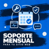 Soporte mensual para sitios web y ecommerce