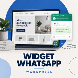 Widget WhatsApp para WordPress