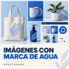 Marca de agua y WebP para imágenes en PrestaShop