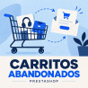 Recuperar carritos abandonados en PrestaShop