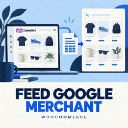 Feed Google Merchant Center para WooCommerce