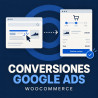 Plugin de Eventos y Conversiones Google Ads para WooCommerce