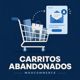 Carritos abandonados en WooCommerce: recordatorios