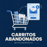 Carritos abandonados en WooCommerce: recordatorios