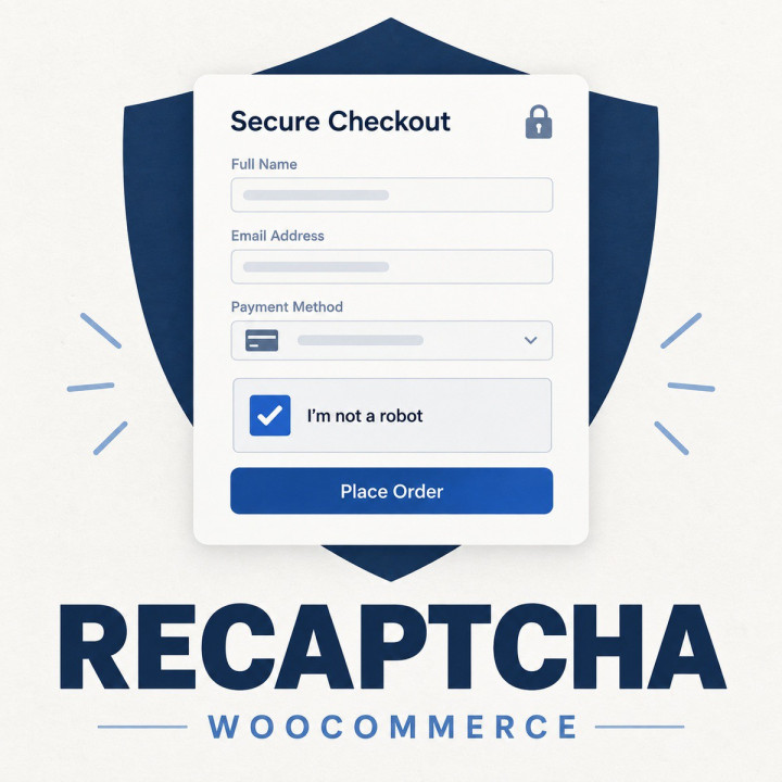 reCAPTCHA para WooCommerce: registro y login sin spam