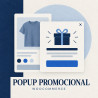 Popup promocional para WooCommerce