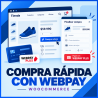 Compra Rápida con Webpay Plus para WooCommerce