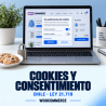 Plugin de Cookies y Consentimiento con Meta y Google para WooCommerce – Ley 21.719