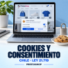 Módulo de Cookies y Consentimiento con Meta y Google para PrestaShop – Ley 21.719