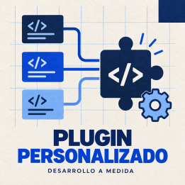 Desarrollo de plugins y módulos personalizados