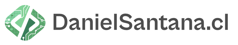 Daniel Santana – Diseño de Sitios Web